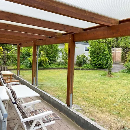 Apartment Gemütliche Souterrain In Zentraler Lage Von Duhnen *