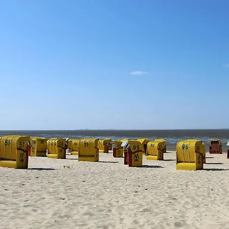 Apartment Gemütliche Souterrain In Zentraler Lage Von Duhnen