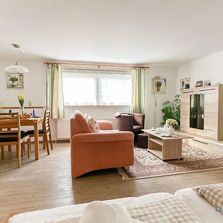 Gemuetliche Souterrain In Zentraler Lage Von Duhnen *