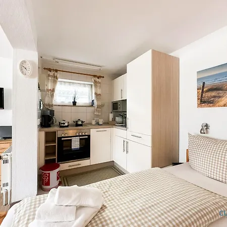 Gemuetliche Souterrain In Zentraler Lage Von Duhnen Апартаменты Куксхафен