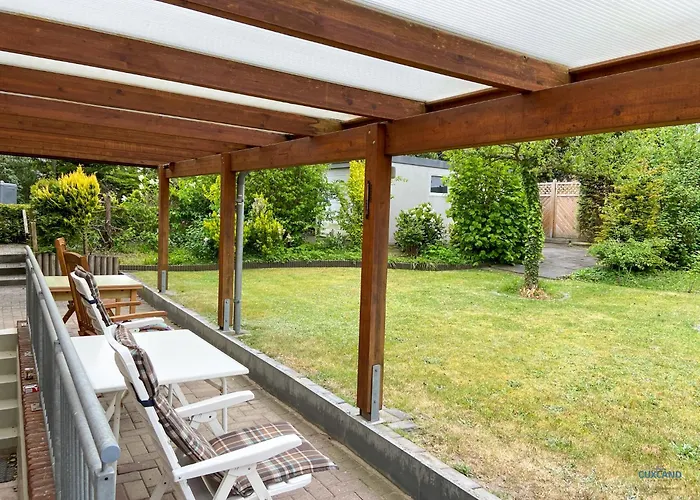 Appartement Gemuetliche Souterrain In Zentraler Lage Von Duhnen *