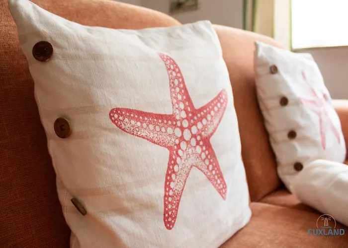 Gemuetliche Souterrain In Zentraler Lage Von Duhnen * Cuxhaven