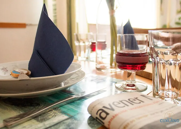 Appartement Gemuetliche Souterrain In Zentraler Lage Von Duhnen