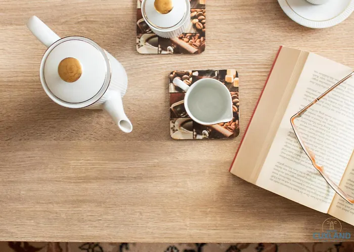 Gemuetliche Souterrain In Zentraler Lage Von Duhnen Lägenhet