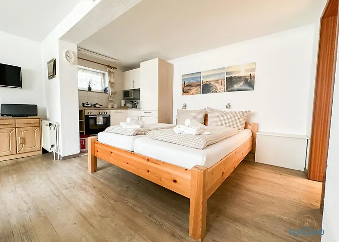 Appartement Gemuetliche Souterrain In Zentraler Lage Von Duhnen Cuxhaven