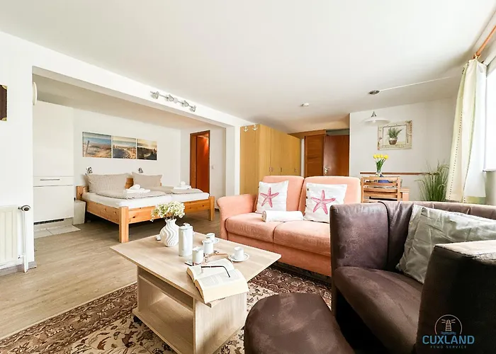 Gemuetliche Souterrain In Zentraler Lage Von Duhnen