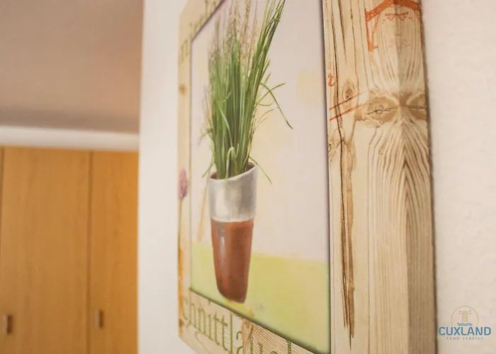 Gemuetliche Souterrain In Zentraler Lage Von Duhnen Appartement *