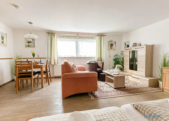 Gemuetliche Souterrain In Zentraler Lage Von Duhnen *